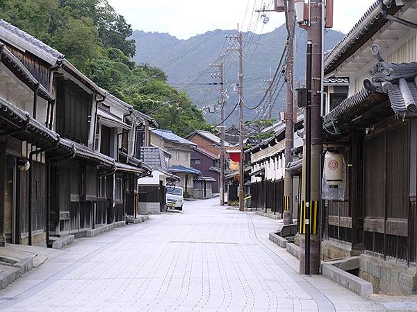 日本‧播州秋祭(五)‧坂越船祭(上)‧小鎮和神社(Sakos 日本‧播州秋祭(五)‧坂越船祭(上)‧小鎮和神社(Sakos