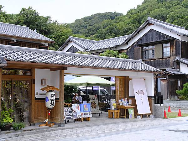日本‧播州秋祭(五)‧坂越船祭(上)‧小鎮和神社(Sakos 日本‧播州秋祭(五)‧坂越船祭(上)‧小鎮和神社(Sakos
