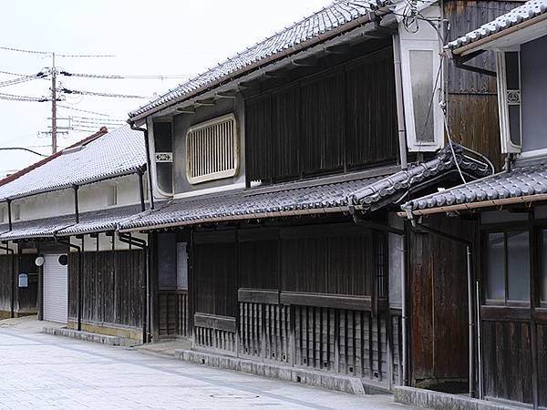 日本‧播州秋祭(五)‧坂越船祭(上)‧小鎮和神社(Sakos 日本‧播州秋祭(五)‧坂越船祭(上)‧小鎮和神社(Sakos