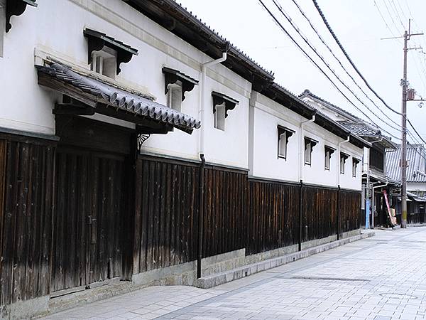 日本‧播州秋祭(五)‧坂越船祭(上)‧小鎮和神社(Sakos 日本‧播州秋祭(五)‧坂越船祭(上)‧小鎮和神社(Sakos