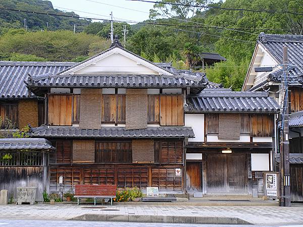 日本‧播州秋祭(五)‧坂越船祭(上)‧小鎮和神社(Sakos 日本‧播州秋祭(五)‧坂越船祭(上)‧小鎮和神社(Sakos