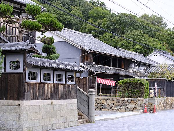 日本‧播州秋祭(五)‧坂越船祭(上)‧小鎮和神社(Sakos 日本‧播州秋祭(五)‧坂越船祭(上)‧小鎮和神社(Sakos