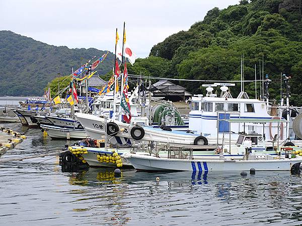 日本‧播州秋祭(五)‧坂越船祭(上)‧小鎮和神社(Sakos 日本‧播州秋祭(五)‧坂越船祭(上)‧小鎮和神社(Sakos