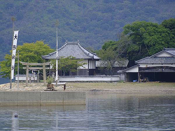 日本‧播州秋祭(五)‧坂越船祭(上)‧小鎮和神社(Sakos 日本‧播州秋祭(五)‧坂越船祭(上)‧小鎮和神社(Sakos