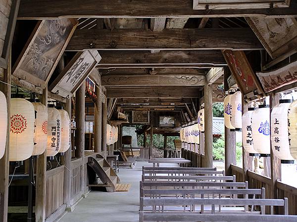 日本‧播州秋祭(五)‧坂越船祭(上)‧小鎮和神社(Sakos 日本‧播州秋祭(五)‧坂越船祭(上)‧小鎮和神社(Sakos