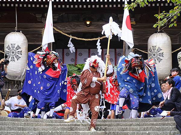 日本‧播州秋祭(五)‧坂越船祭(上)‧小鎮和神社(Sakos 日本‧播州秋祭(五)‧坂越船祭(上)‧小鎮和神社(Sakos