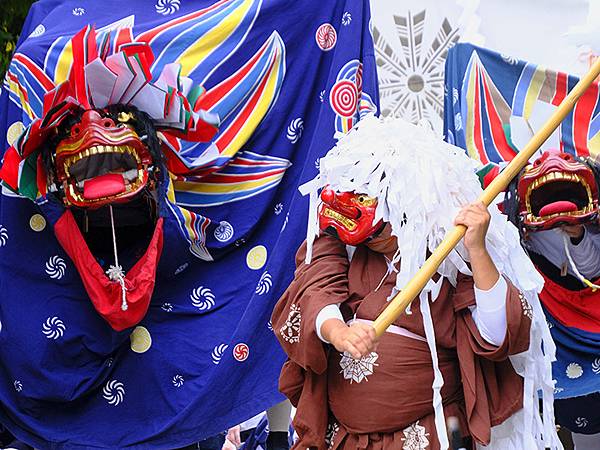 日本‧播州秋祭(五)‧坂越船祭(上)‧小鎮和神社(Sakos 日本‧播州秋祭(五)‧坂越船祭(上)‧小鎮和神社(Sakos