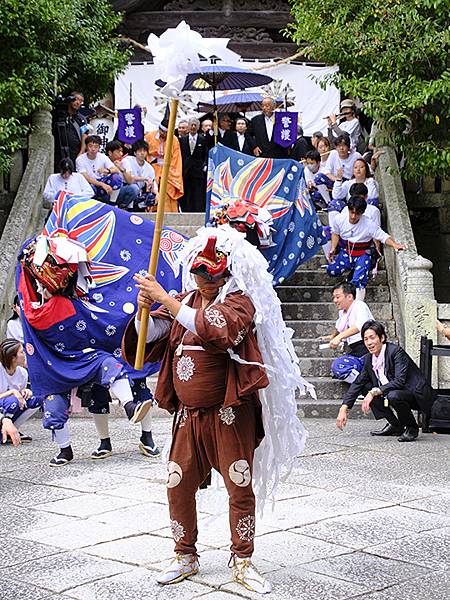 日本‧播州秋祭(五)‧坂越船祭(上)‧小鎮和神社(Sakos 日本‧播州秋祭(五)‧坂越船祭(上)‧小鎮和神社(Sakos