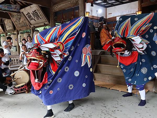 日本‧播州秋祭(五)‧坂越船祭(上)‧小鎮和神社(Sakos 日本‧播州秋祭(五)‧坂越船祭(上)‧小鎮和神社(Sakos