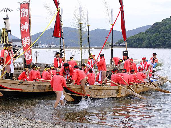 日本‧播州秋祭(五)‧坂越船祭(上)‧小鎮和神社(Sakos 日本‧播州秋祭(五)‧坂越船祭(上)‧小鎮和神社(Sakos