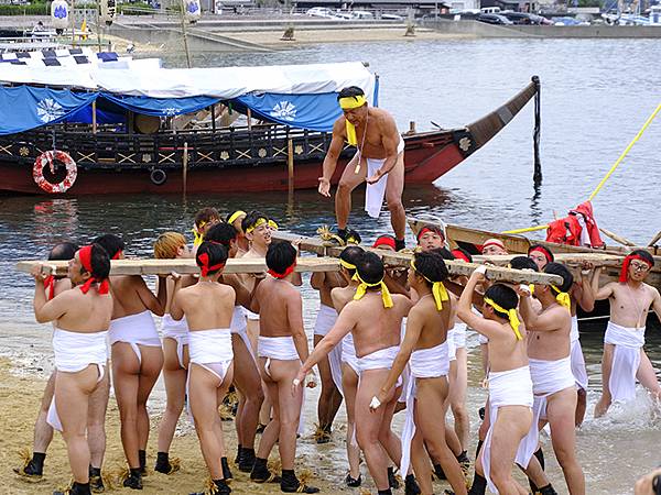 日本‧播州秋祭(六)‧坂越船祭(下)‧船渡御(Sakoshi 日本‧播州秋祭(六)‧坂越船祭(下)‧船渡御(Sakoshi