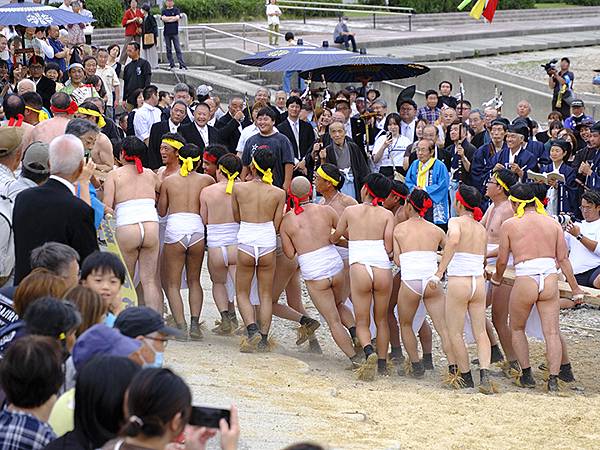 日本‧播州秋祭(六)‧坂越船祭(下)‧船渡御(Sakoshi 日本‧播州秋祭(六)‧坂越船祭(下)‧船渡御(Sakoshi