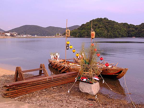 日本‧播州秋祭(六)‧坂越船祭(下)‧船渡御(Sakoshi 日本‧播州秋祭(六)‧坂越船祭(下)‧船渡御(Sakoshi