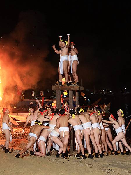 日本‧播州秋祭(六)‧坂越船祭(下)‧船渡御(Sakoshi 日本‧播州秋祭(六)‧坂越船祭(下)‧船渡御(Sakoshi