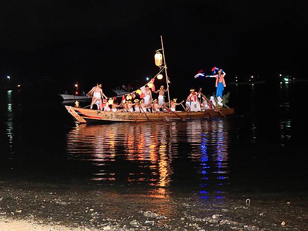 日本‧播州秋祭(六)‧坂越船祭(下)‧船渡御(Sakoshi 日本‧播州秋祭(六)‧坂越船祭(下)‧船渡御(Sakoshi