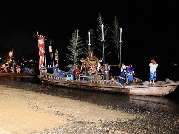 日本‧播州秋祭(六)‧坂越船祭(下)‧船渡御(Sakoshi 日本‧播州秋祭(六)‧坂越船祭(下)‧船渡御(Sakoshi