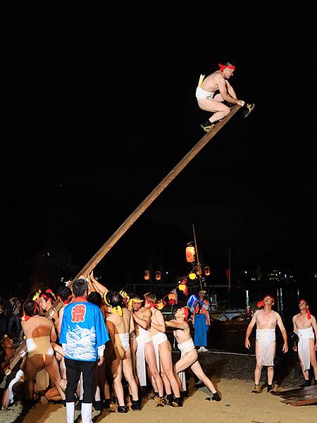 日本‧播州秋祭(六)‧坂越船祭(下)‧船渡御(Sakoshi 日本‧播州秋祭(六)‧坂越船祭(下)‧船渡御(Sakoshi