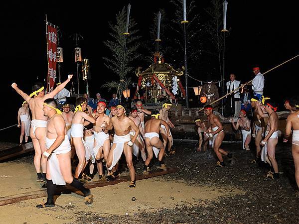日本‧播州秋祭(六)‧坂越船祭(下)‧船渡御(Sakoshi 日本‧播州秋祭(六)‧坂越船祭(下)‧船渡御(Sakoshi