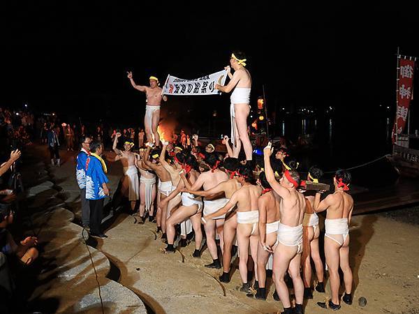 日本‧播州秋祭(六)‧坂越船祭(下)‧船渡御(Sakoshi 日本‧播州秋祭(六)‧坂越船祭(下)‧船渡御(Sakoshi