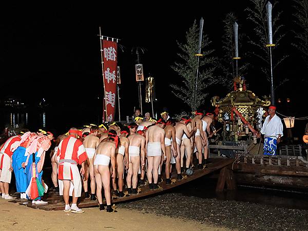 日本‧播州秋祭(六)‧坂越船祭(下)‧船渡御(Sakoshi 日本‧播州秋祭(六)‧坂越船祭(下)‧船渡御(Sakoshi