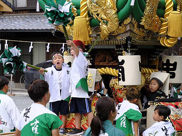 日本‧播州秋祭(七)‧曾根天滿宮(上)‧宵宮(Sone Ma 日本‧播州秋祭(七)‧曾根天滿宮(上)‧宵宮(Sone Ma