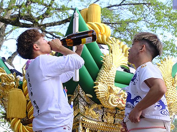 日本‧播州秋祭(七)‧曾根天滿宮(上)‧宵宮(Sone Ma 日本‧播州秋祭(七)‧曾根天滿宮(上)‧宵宮(Sone Ma