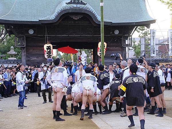 日本‧播州秋祭(七)‧曾根天滿宮(上)‧宵宮(Sone Ma 日本‧播州秋祭(七)‧曾根天滿宮(上)‧宵宮(Sone Ma