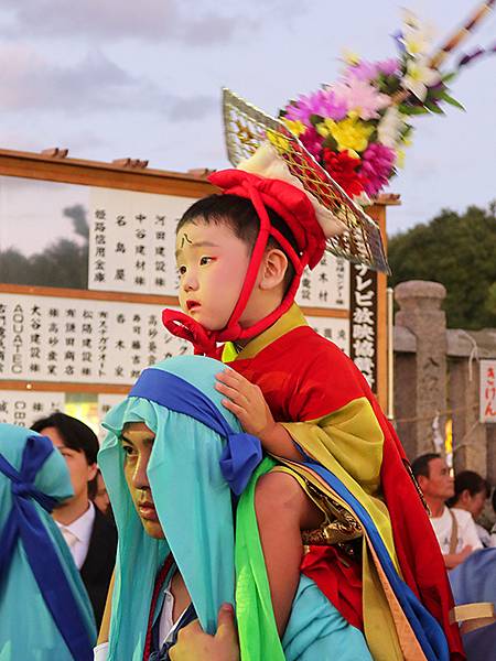 日本‧播州秋祭(七)‧曾根天滿宮(上)‧宵宮(Sone Ma 日本‧播州秋祭(七)‧曾根天滿宮(上)‧宵宮(Sone Ma