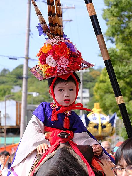 日本‧播州秋祭(八)‧曾根天滿宮(下)‧昼宮(Sone Ma 日本‧播州秋祭(八)‧曾根天滿宮(下)‧昼宮(Sone Ma