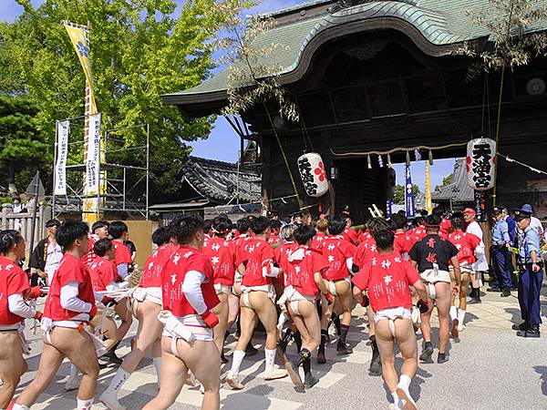 日本‧播州秋祭(八)‧曾根天滿宮(下)‧昼宮(Sone Ma 日本‧播州秋祭(八)‧曾根天滿宮(下)‧昼宮(Sone Ma