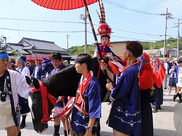 日本‧播州秋祭(八)‧曾根天滿宮(下)‧昼宮(Sone Ma 日本‧播州秋祭(八)‧曾根天滿宮(下)‧昼宮(Sone Ma