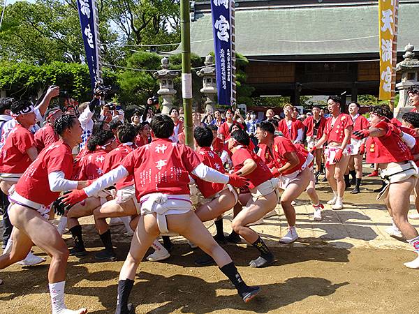 日本‧播州秋祭(八)‧曾根天滿宮(下)‧昼宮(Sone Ma 日本‧播州秋祭(八)‧曾根天滿宮(下)‧昼宮(Sone Ma