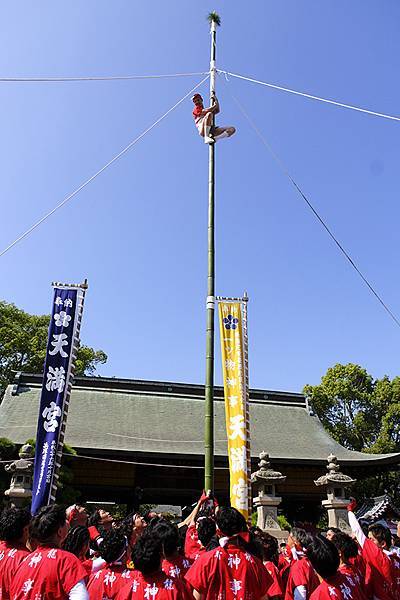 日本‧播州秋祭(八)‧曾根天滿宮(下)‧昼宮(Sone Ma 日本‧播州秋祭(八)‧曾根天滿宮(下)‧昼宮(Sone Ma
