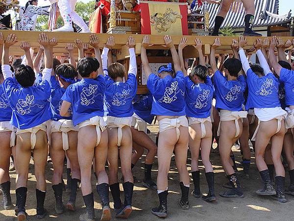 日本‧播州秋祭(八)‧曾根天滿宮(下)‧昼宮(Sone Ma 日本‧播州秋祭(八)‧曾根天滿宮(下)‧昼宮(Sone Ma