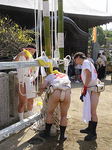 日本‧播州秋祭(八)‧曾根天滿宮(下)‧昼宮(Sone Ma 日本‧播州秋祭(八)‧曾根天滿宮(下)‧昼宮(Sone Ma