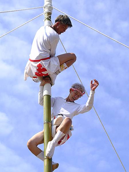 日本‧播州秋祭(八)‧曾根天滿宮(下)‧昼宮(Sone Ma 日本‧播州秋祭(八)‧曾根天滿宮(下)‧昼宮(Sone Ma