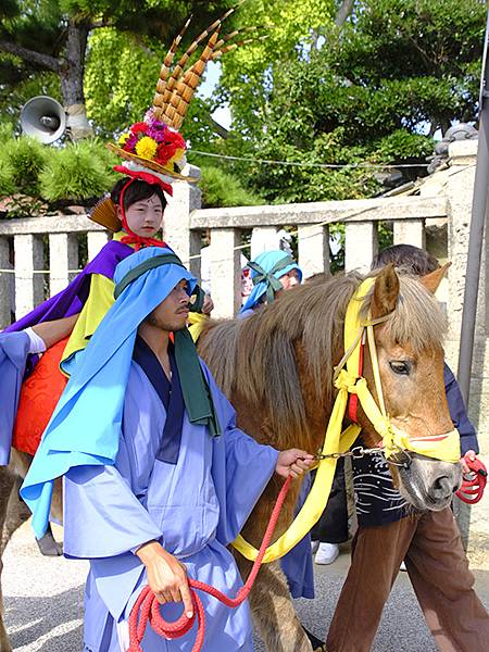 日本‧播州秋祭(八)‧曾根天滿宮(下)‧昼宮(Sone Ma 日本‧播州秋祭(八)‧曾根天滿宮(下)‧昼宮(Sone Ma