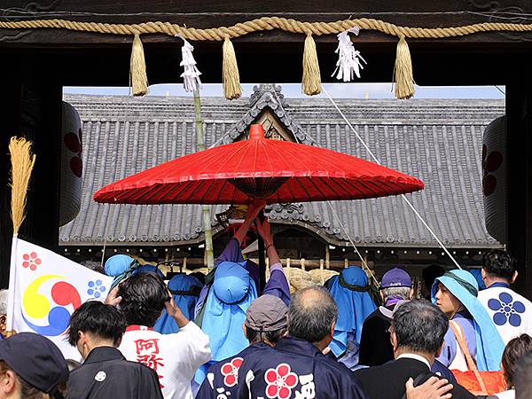 日本‧播州秋祭(八)‧曾根天滿宮(下)‧昼宮(Sone Ma 日本‧播州秋祭(八)‧曾根天滿宮(下)‧昼宮(Sone Ma