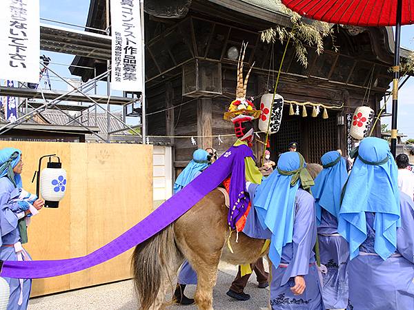 日本‧播州秋祭(八)‧曾根天滿宮(下)‧昼宮(Sone Ma 日本‧播州秋祭(八)‧曾根天滿宮(下)‧昼宮(Sone Ma