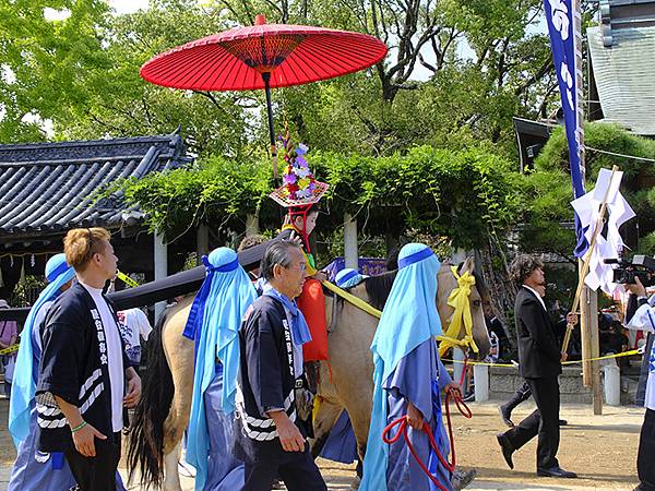 日本‧播州秋祭(八)‧曾根天滿宮(下)‧昼宮(Sone Ma 日本‧播州秋祭(八)‧曾根天滿宮(下)‧昼宮(Sone Ma