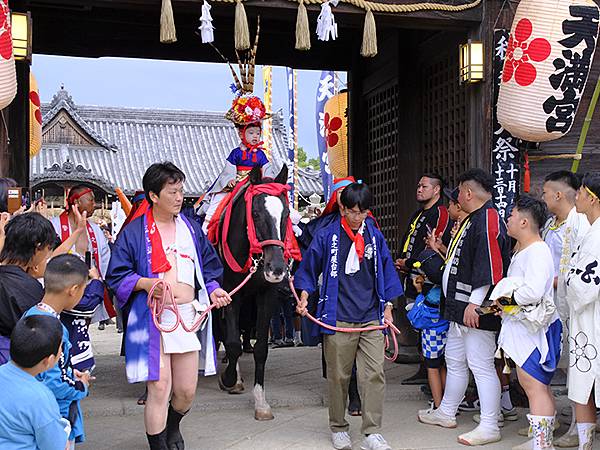 日本‧播州秋祭(八)‧曾根天滿宮(下)‧昼宮(Sone Ma 日本‧播州秋祭(八)‧曾根天滿宮(下)‧昼宮(Sone Ma