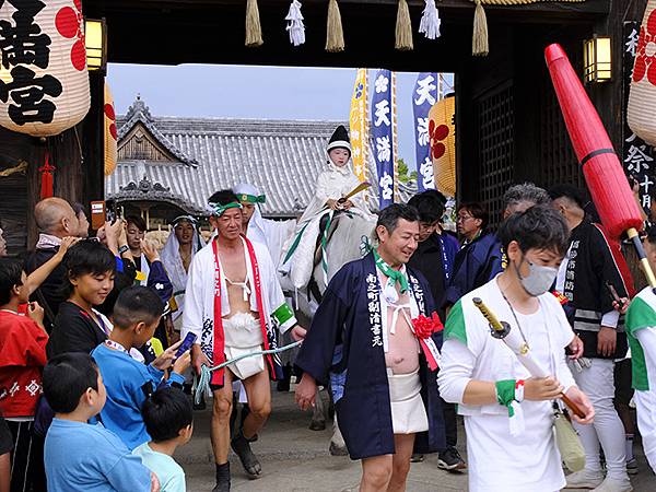 日本‧播州秋祭(八)‧曾根天滿宮(下)‧昼宮(Sone Ma 日本‧播州秋祭(八)‧曾根天滿宮(下)‧昼宮(Sone Ma