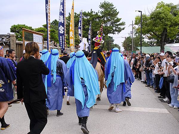 日本‧播州秋祭(八)‧曾根天滿宮(下)‧昼宮(Sone Ma 日本‧播州秋祭(八)‧曾根天滿宮(下)‧昼宮(Sone Ma