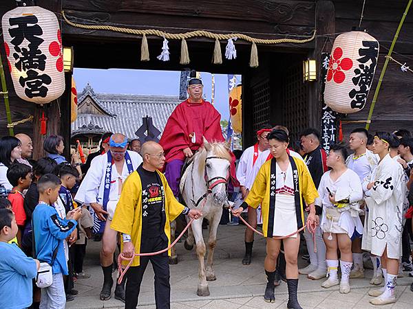 日本‧播州秋祭(八)‧曾根天滿宮(下)‧昼宮(Sone Ma 日本‧播州秋祭(八)‧曾根天滿宮(下)‧昼宮(Sone Ma
