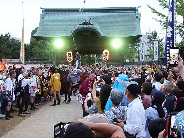 日本‧播州秋祭(八)‧曾根天滿宮(下)‧昼宮(Sone Ma 日本‧播州秋祭(八)‧曾根天滿宮(下)‧昼宮(Sone Ma