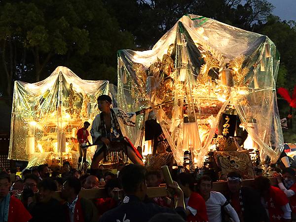 日本‧播州秋祭(八)‧曾根天滿宮(下)‧昼宮(Sone Ma 日本‧播州秋祭(八)‧曾根天滿宮(下)‧昼宮(Sone Ma