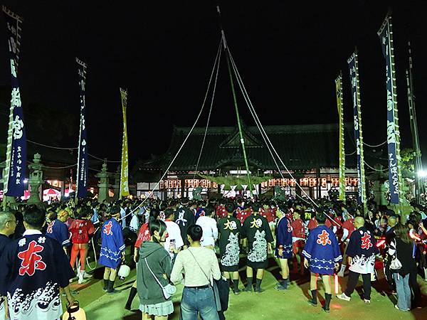 日本‧播州秋祭(八)‧曾根天滿宮(下)‧昼宮(Sone Ma 日本‧播州秋祭(八)‧曾根天滿宮(下)‧昼宮(Sone Ma