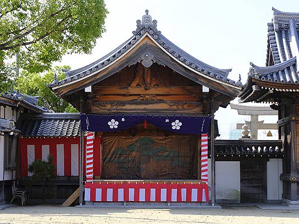日本‧播州秋祭(十)‧大塩天滿宮(上)‧神社和屋台練合(Os 日本‧播州秋祭(十)‧大塩天滿宮(上)‧神社和屋台練合(Os