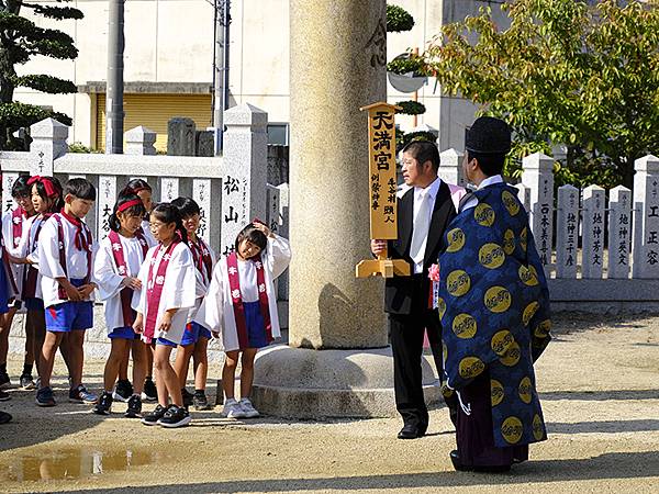 日本‧播州秋祭(十)‧大塩天滿宮(上)‧神社和屋台練合(Os 日本‧播州秋祭(十)‧大塩天滿宮(上)‧神社和屋台練合(Os