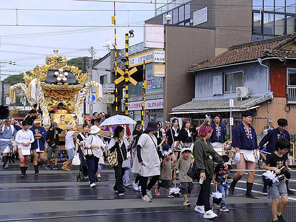 日本‧播州秋祭(十)‧大塩天滿宮(上)‧神社和屋台練合(Os 日本‧播州秋祭(十)‧大塩天滿宮(上)‧神社和屋台練合(Os